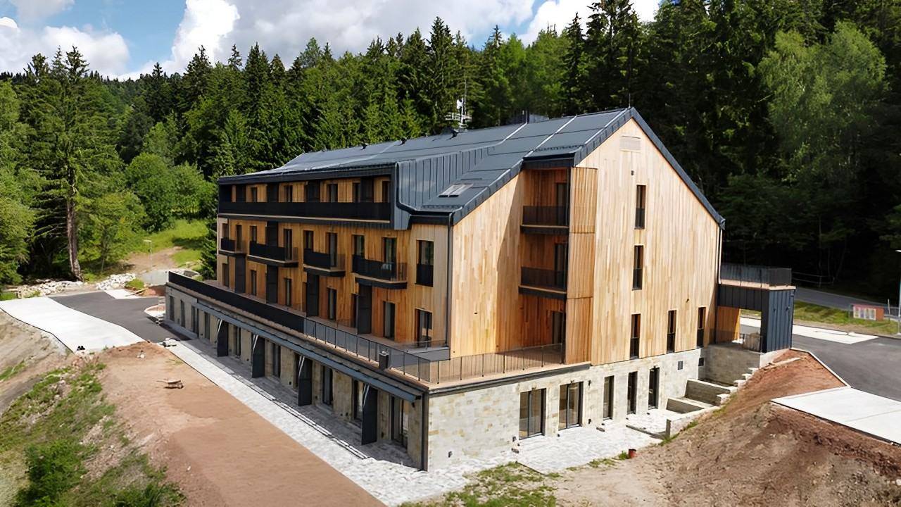 Apartmán č. 8 - Benecko