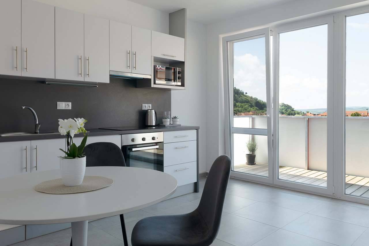 Apartmán k pronajmutí - Mikulov