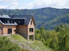 Chalet na Fialce - Albrechtice v Jizerských horách
