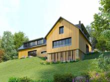 Chalet na Fialce - Albrechtice v Jizerských horách
