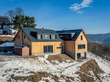 Chalet na Fialce - Albrechtice v Jizerských horách