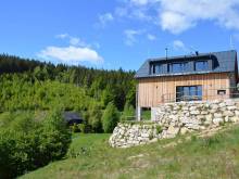 Chalet na Fialce - Albrechtice v Jizerských horách