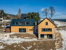 Chalet na Fialce - Albrechtice v Jizerských horách