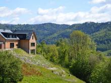 Chalet na Fialce - Albrechtice v Jizerských horách