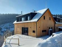 Chalet na Fialce - Albrechtice v Jizerských horách