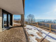 Chalet na Fialce - Albrechtice v Jizerských horách