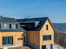 Chalet na Fialce - Albrechtice v Jizerských horách