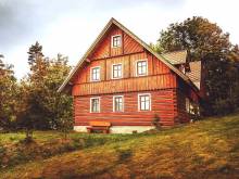 Roubenka u Vleku - Benecko