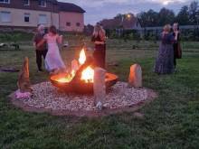 Centrum Červeněves - Červeněves