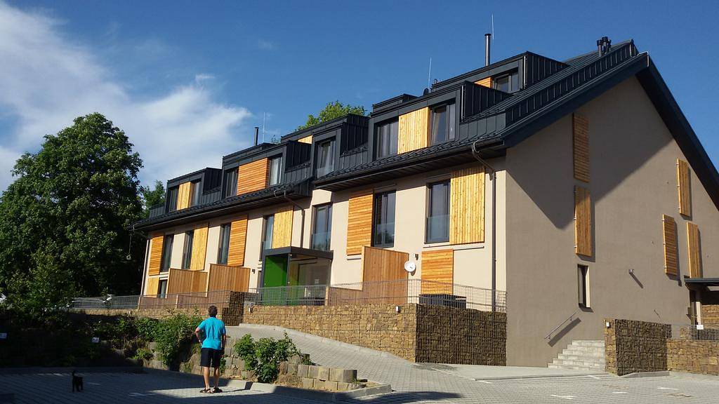 Apartmán u svahu - Velká Morava