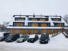 Apartmán u svahu - Velká Morava