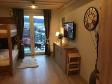 Apartmán u svahu - Velká Morava