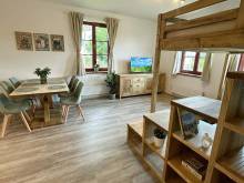 Apartmán Všichni se vlezem - Kašperské Hory
