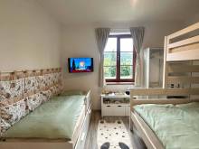 Apartmán Všichni se vlezem - Kašperské Hory
