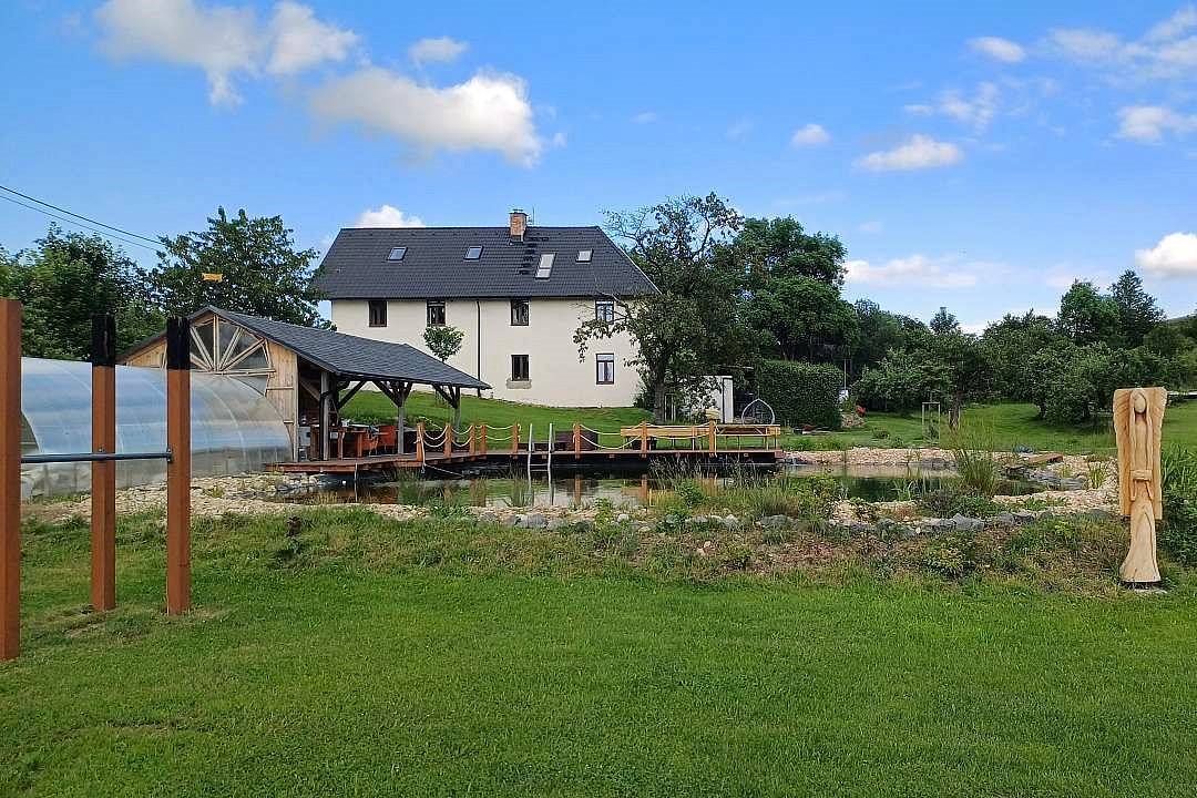Apartmány Horka - Kamenná Horka