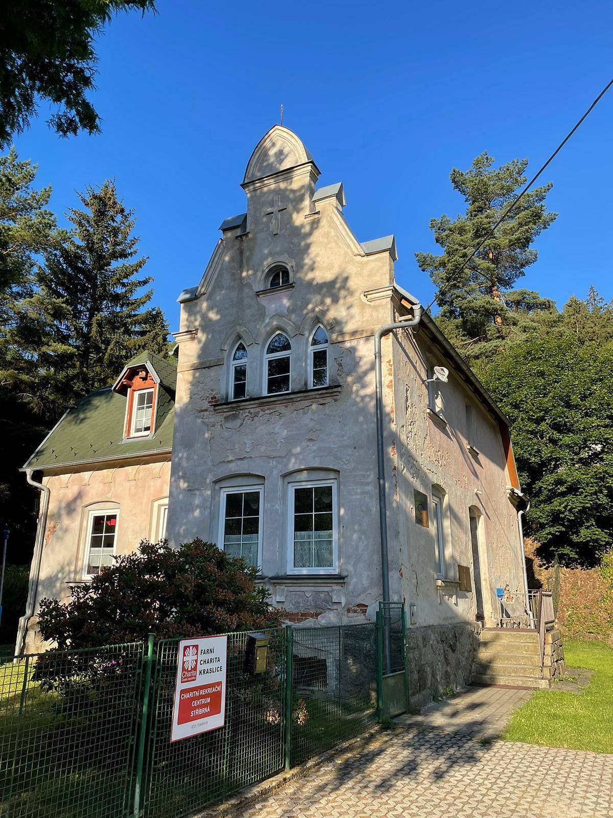 Fara Stříbrná - Stříbrná