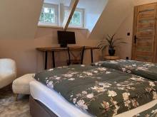 Apartmány Lesní zátiší Marlenka - Dolní Chřibská