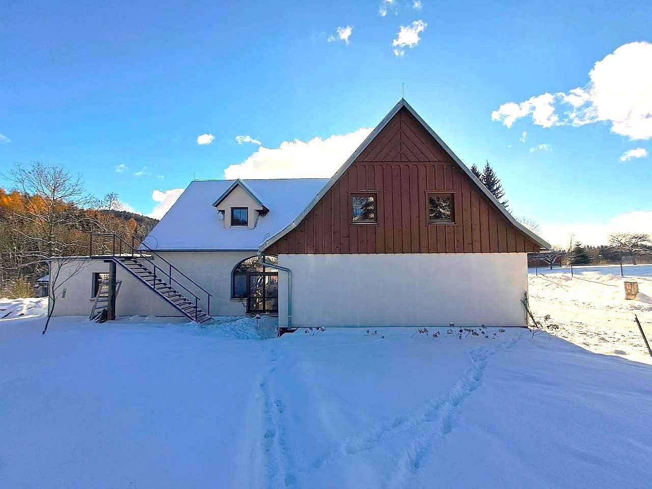 Ubytování u Slunce - Janovičky