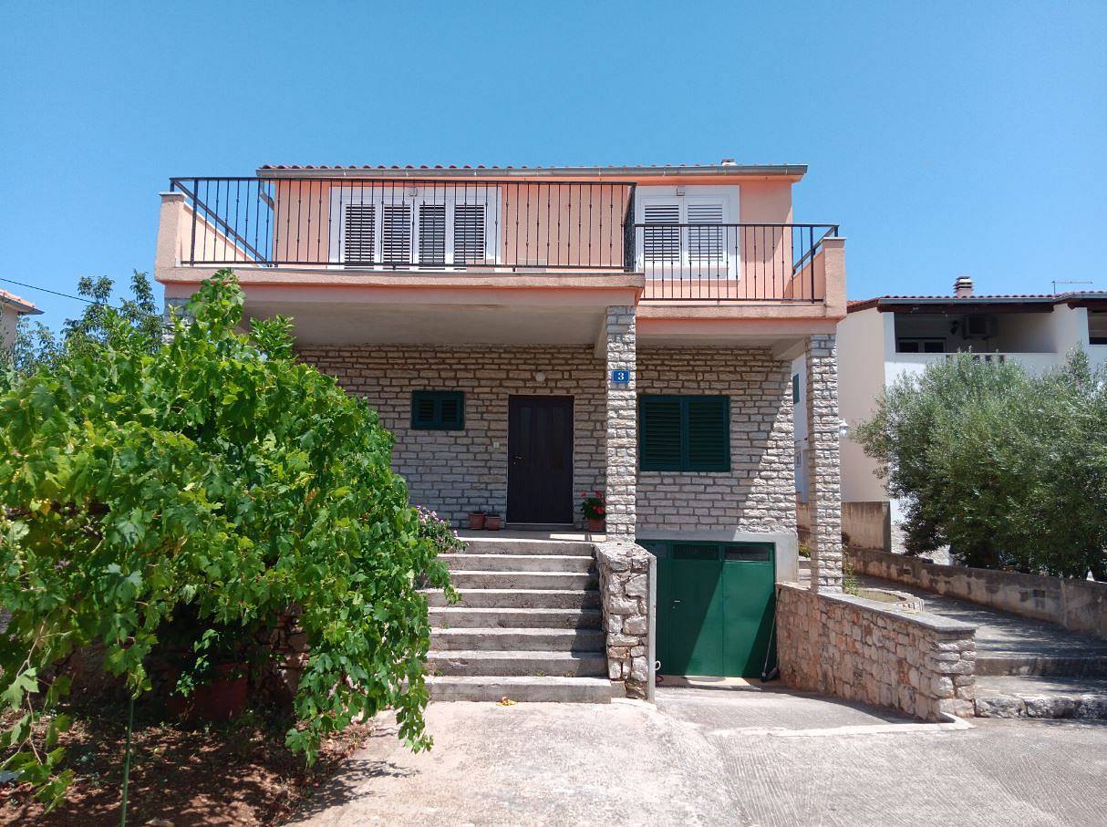 Apartmány Jezera - 