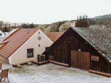 Apartmány Lešovice - Lešovice