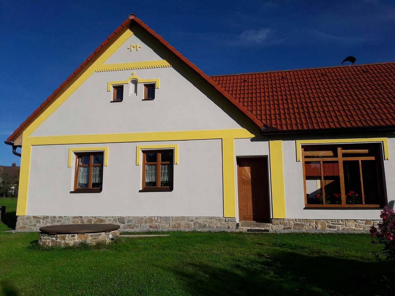 Apartmán na statku - Kramolín