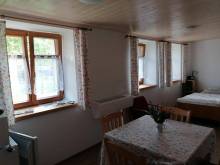 Apartmán na statku - Kramolín