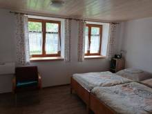 Apartmán na statku - Kramolín
