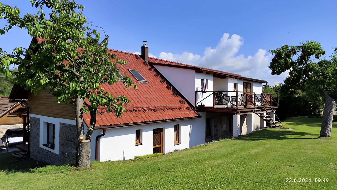 Farma Opatrných - Újezd u Plánice