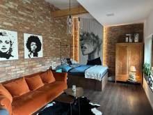 Design apartmán v zahradě - Hlinsko