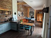 Design apartmán v zahradě - Hlinsko