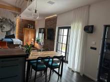 Design apartmán v zahradě - Hlinsko
