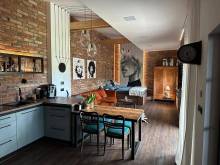 Design apartmán v zahradě - Hlinsko