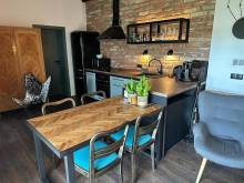 Design apartmán v zahradě - Hlinsko
