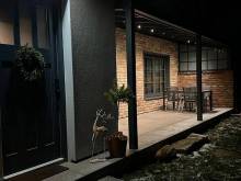 Design apartmán v zahradě - Hlinsko