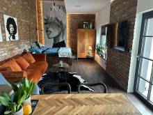 Design apartmán v zahradě - Hlinsko