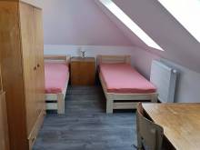 Apartmán za lesem - Červený Kostelec