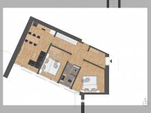 Apartmány nora - Příchovice