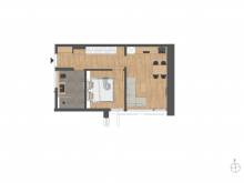 Apartmány nora - Příchovice