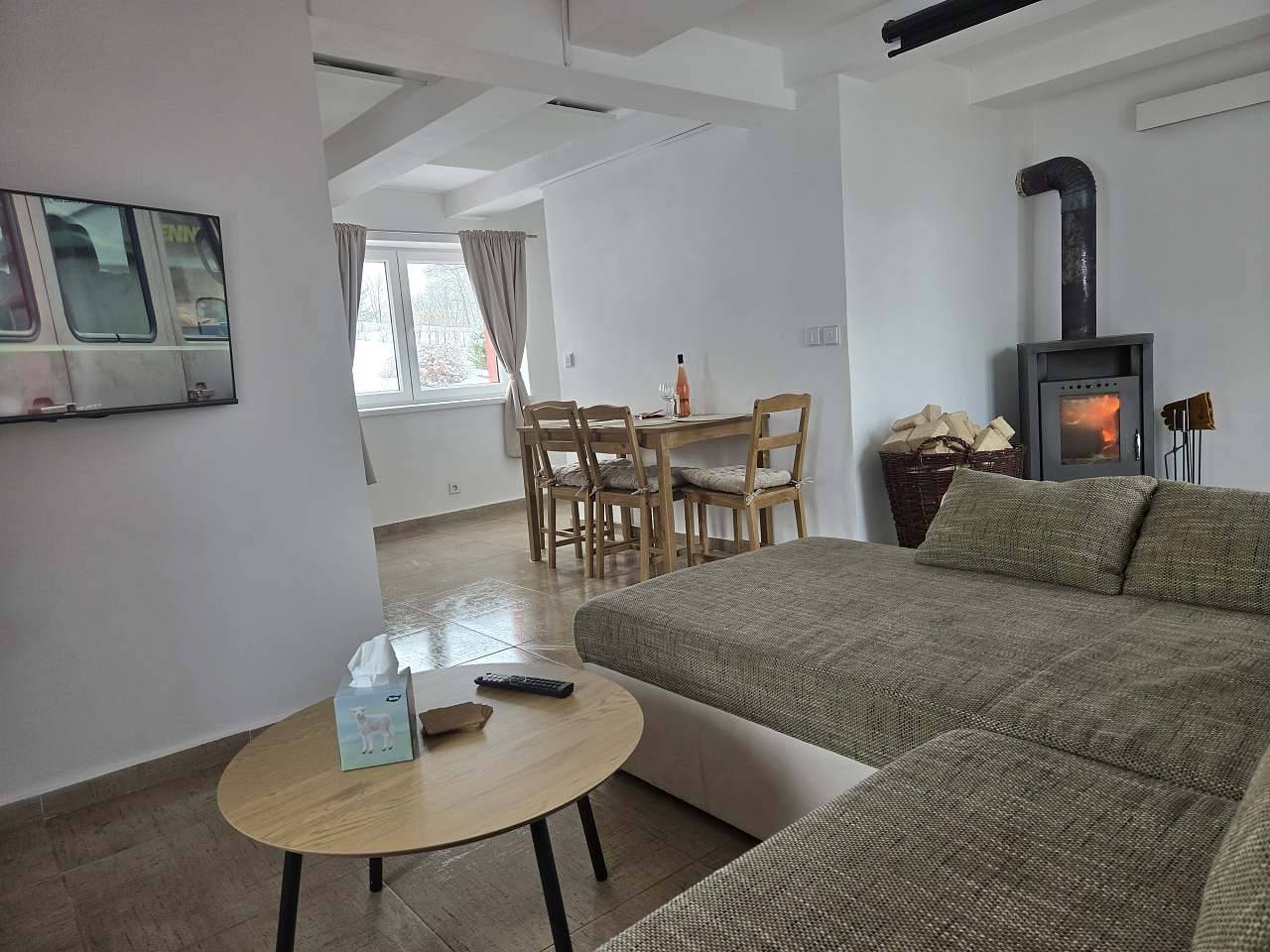 Apartmány Hertvinka - Hertvíkovice