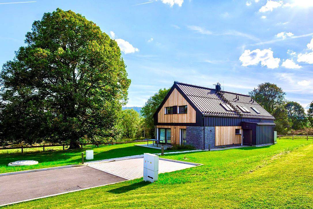 Apartmány Na výsluní Šumava - Chlum