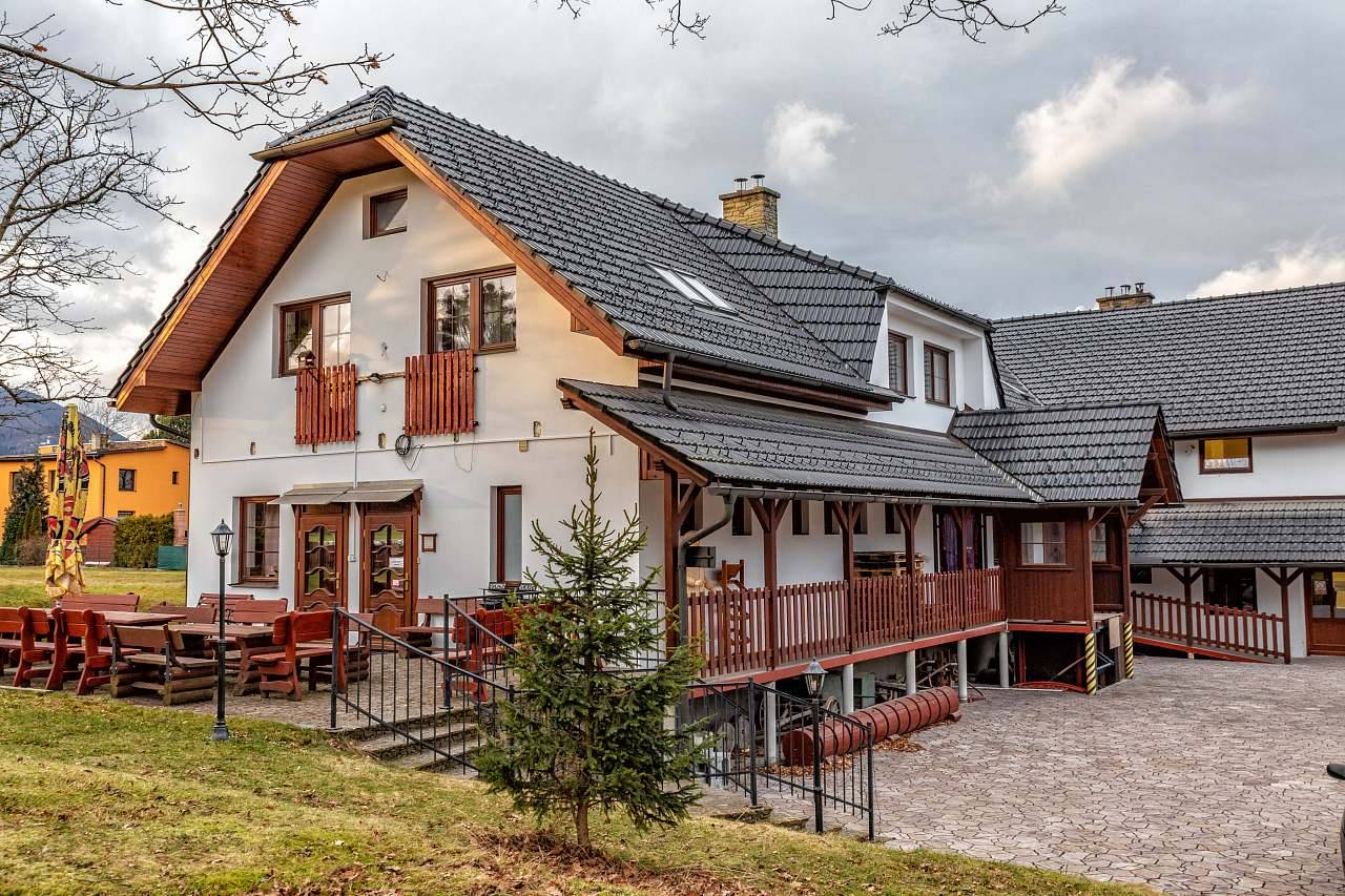 Apartmán v Pohankovém mlýně - Frenštát pod Radhoštěm