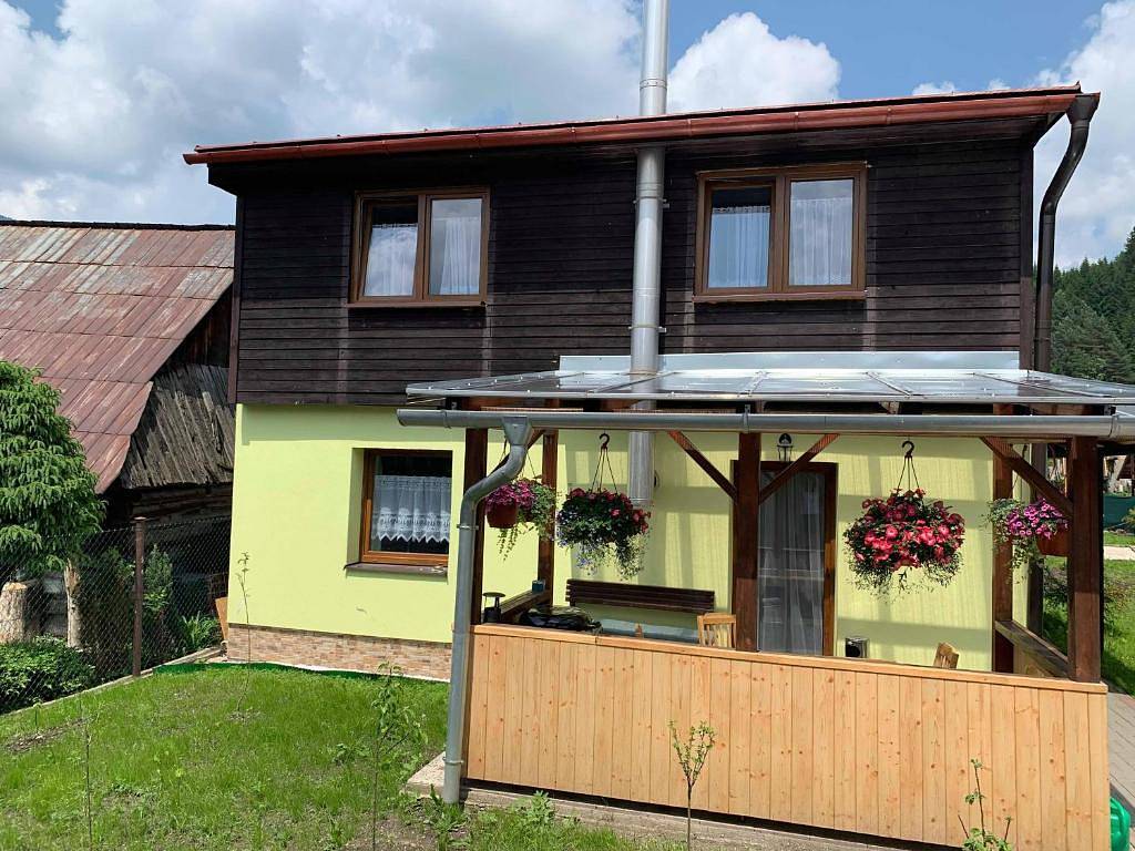 Chata Daniela  - Liptovská Osada