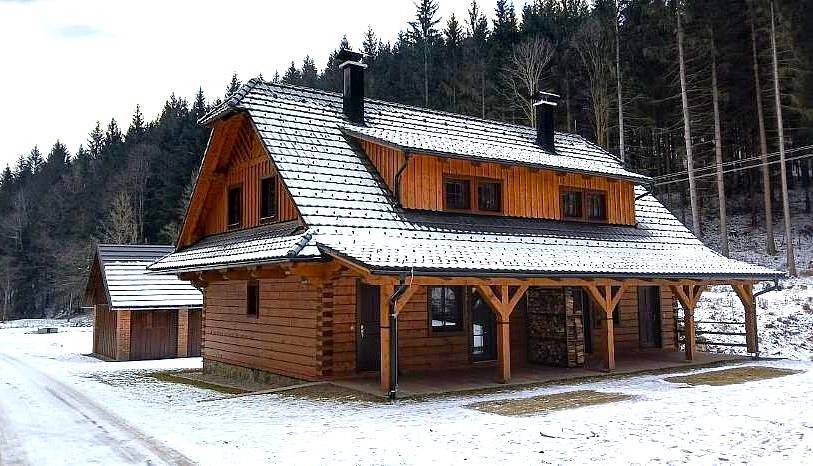 Hájenka Brodská - Nový Hrozenkov