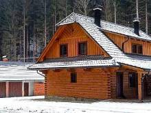 Hájenka Brodská - Nový Hrozenkov