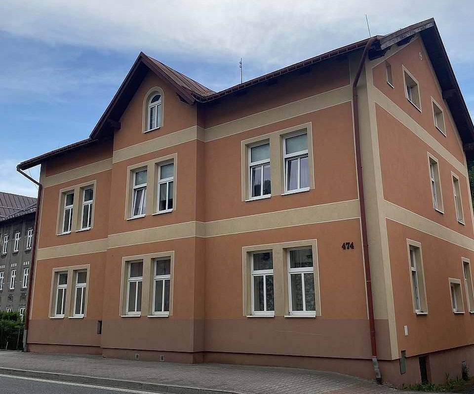 Apartmán Desná - Jizerky - Desná