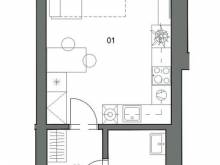 Apartmány Krumlovský Vltavín - Latrán