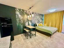 Apartmány Krumlovský Vltavín - Latrán