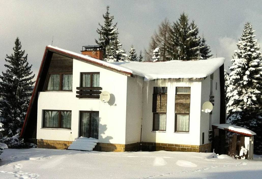 Chata Na Skalce - Roudnice