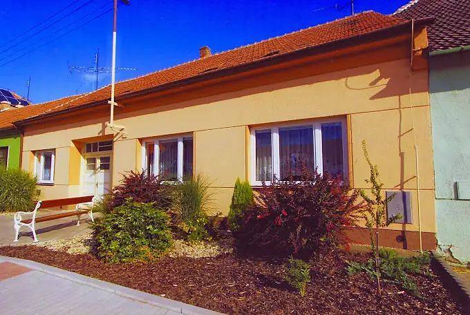 Apartmánový dům Kuchyňka - Bořetice