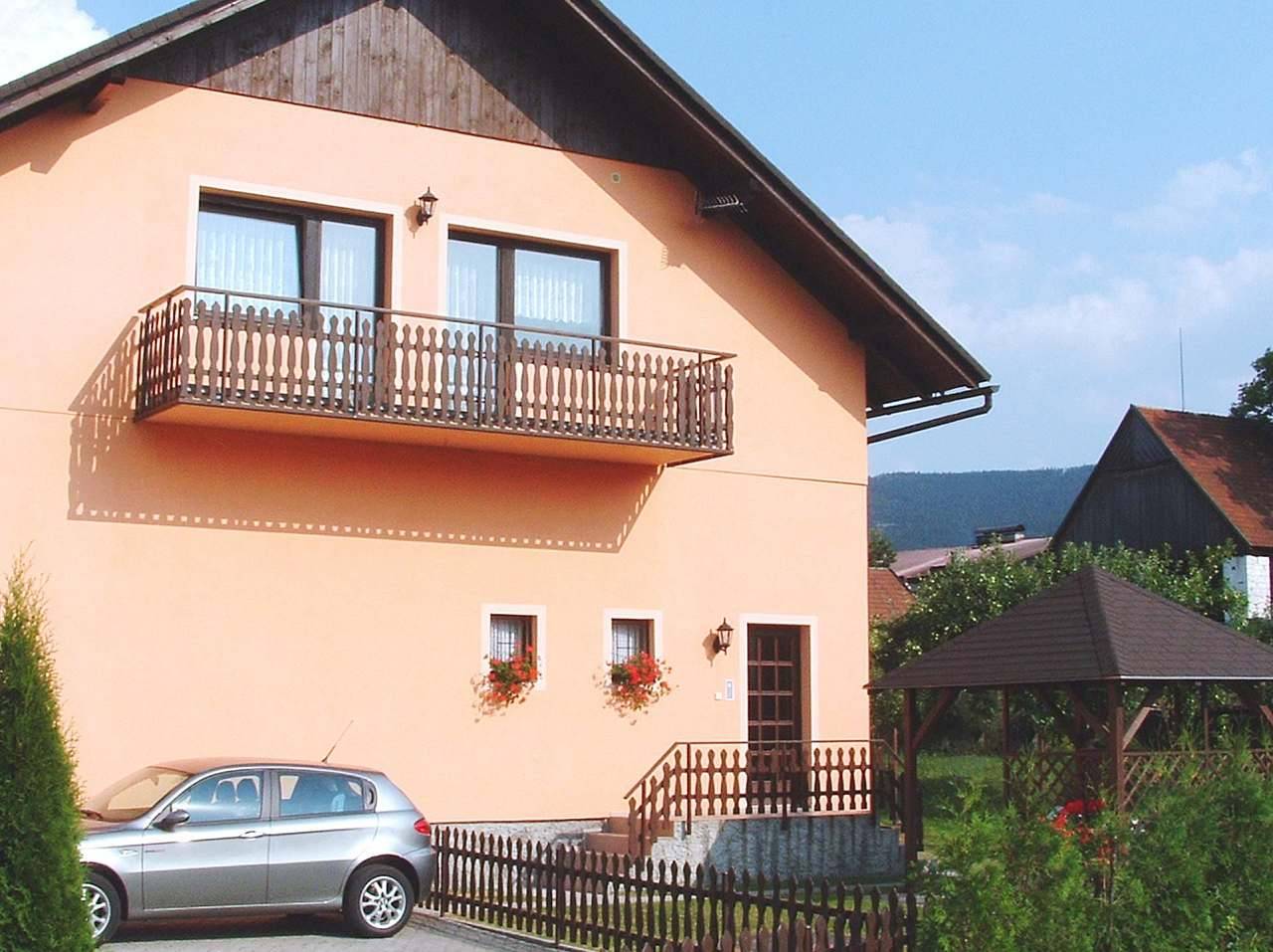 Apartmány Urbanovi  - Machovská Lhota
